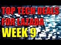 Lazada Tech Deals for the Week 9! 11/25/2016