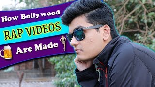 How Bollywood Rap Videos Are Made!