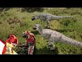 indominus rex as a new playable dinosaur path of titans mod concept