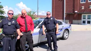 Warner Robins Police #LipsyncChallenge