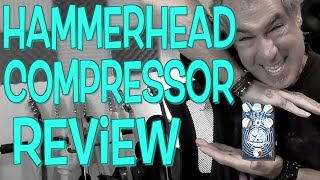Krozz Compressor Review