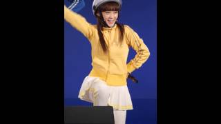 [직캠] 140222 크레용팝CrayonPop - 빠빠빠BarBarBar (소율) [롯데월드] by drighk