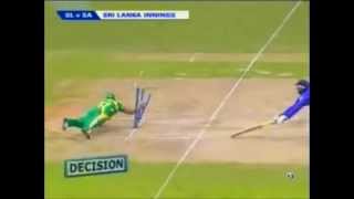 Top 5 runouts in Cricket History