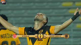 Wydad AC vs Kaizer Chiefs |CAF Semi-Finals 1st Leg (FULL Match Highlights)