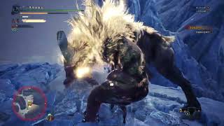 壁虎先生大戰激昂金獅子｜《魔物獵人世界：冰原》(Monster Hunter World: Iceborne) (Furious Rajang First Clear)(2024.02.04)