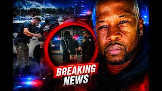 HE BEAT THE YOUNG DOLPH MURDERCASE... NOW HE'S BACK IN JAIL OVER SHOCKING NEW ALLEGATIONS