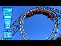 Blackpool Pleasure Beach Vlog March 2022