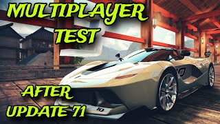 IS IT STILL WORTH IT🤔 ?!? | Asphalt 8, Ferrari Fxx K Multiplayer Test After Update 71