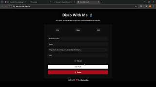 Nuking a dumb hackers webhook with uncoverit