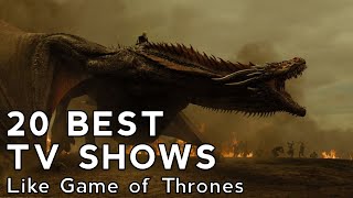 The 20 Best Shows Like Game of Thrones | Stories Up |
