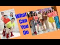 What Can You Do Line Dance (demo & count)