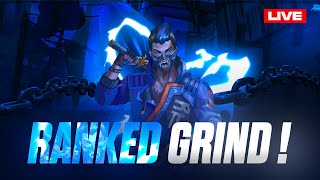 🔴Live : Grinding Ranked in Valorant! | Road to Radiant 🚀