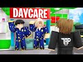 Creepy DAYCARE is Back OPEN.. So I Went UNDERCOVER! (Brookhaven RP)