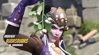 OW Widowmaker venom mine save
