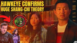 Shang-Chi Post Credit Scene Beacon REVEALED! | How Hawkeye Episode 3 Confirms Who Is Coming