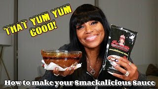 How to make Blove's Smackalicious Sauce, must make a day b4(Amazon #1 Seller)