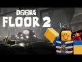 DOORS FLOOR 2 - The Mines (4K RTX ON) FULL Walkthrough