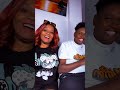 nebz and nyathira romantic moments ♥️😍 youtubeshorts shortsvideo shortsyoutube