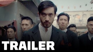Warrior - Teaser Trailer #2 (2019)
