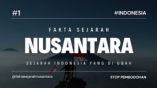 FAKTA TERSEMBUNYI ‼️‼️ SEJARAH INDONESIA YANG DIUBAH OLEH KAUM HABIB – Konspirasi atau Kebenaran??