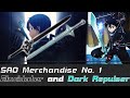 Kirito's Elucidator and Dark Repulser from Sword Art Online || Unboxing and Review