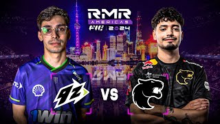 9Z vs FURIA || Shanghai Major 2024 Americas RMR || BO3 || HIGHLIGHTS