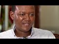 Next On Whats Your Story: Machakos Governor Dr. Alfred Mutua