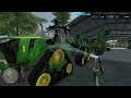 超大型播種機は作業が早い反面、手間もそれなりにかかる！【5th season ＃３４】【farming simulator 22】