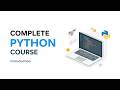 Complete Python Course for Beginners 2026 | Course Introduction & Overview | 0.0