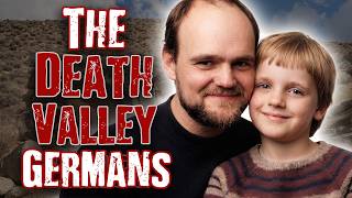 A Vacation That Turned FATAL - The Death Valley Germans