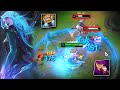 Rank 1 Kata : His Combos is too FAST - KATARINA vs LISSANDRA / E.sub