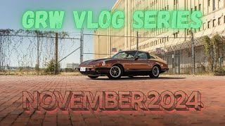 Godzilla Raceworks Shop Vlog | November 2024