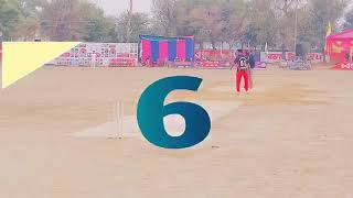 Dhamot ( Shambu Gobindgarh) Ve Rodiwal ( Bongo jivanpur) at Kuthala Big Cricket Cup live match