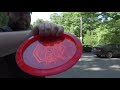 dynamic discs vandal review lucid plastic 2019 trilogy challenge driver