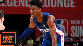 LA Clippers vs Washington Wizards Full Game Highlights / July 11 / 2018 NBA Summer League