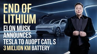 End of Lithium: Elon Musk Unveils 7 Game-Changing Batteries for Tesla 2025 – What’s Next?