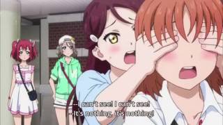 Love Live! Sunshine!! Episode 12 Riko's Gifts「English Sub」