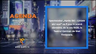 Agenda zilei, 13.02.2025