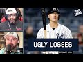 Volpe Gets Hurt & Yankees Lose to the Angels | 1100