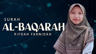 Rifdah Farnidah - Juz 1 Surah Al Baqarah  1- 141
