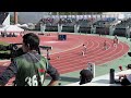 かごしま国体陸上競技4日目　午後　kagoshima national athletic meet 4th day