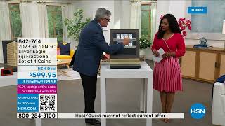 HSN | Coin Collector 03.19.2023 - 03 AM