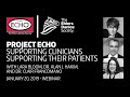 Project ECHO - Supporting Clinicians Supporting Their Patients