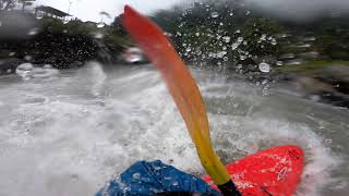 Rio Quijos (cheese house - low water) GoPro