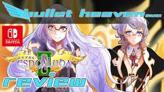 Espgaluda II REVIEW (Switch) - Bullet Heaven #316