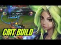 ZERI QUADRAKILL WITH FULL CRIT BUILD IN PATCH 5.2 SEASON 14 WILD RIFT ADC