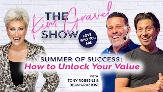 TONY ROBBINS Reveals the SECRET to Turning Passion into PROFIT!