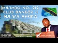 Mwimbo 212 Club Banger v1 - Sera ya Mji wa Afrika - Aaron Kalikawe Kampeni ya Urais Tanzania 2025