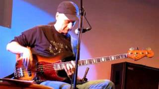 Juraj Griglák - bass groove workshop