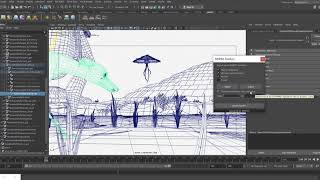 Importing the Stylization and Changing Namespaces